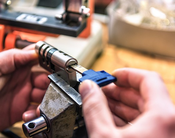 Commercial Locksmith for your business in Vegas 