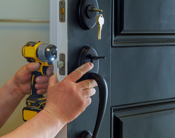 Residential Locksmith Services in Las Vegas