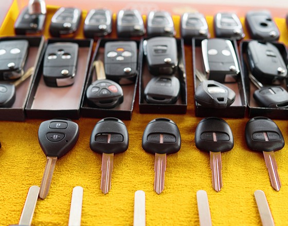 Car key replacement services in Las Vegas 